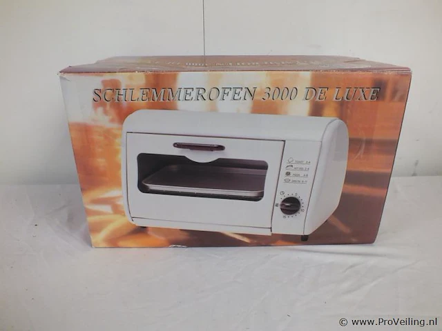 Mini oven - afbeelding 1 van  1