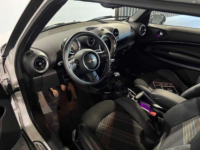 Mini paceman 1.6 cooper chili, 5-kzn-79 - afbeelding 11 van  21