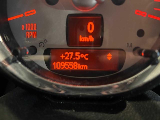 Mini paceman 1.6 cooper chili, 5-kzn-79 - afbeelding 12 van  21
