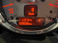Mini paceman 1.6 cooper chili, 5-kzn-79 - afbeelding 12 van  21