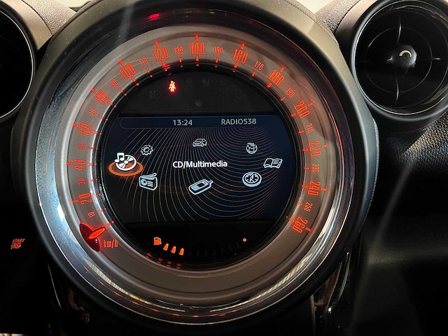 Mini paceman 1.6 cooper chili, 5-kzn-79 - afbeelding 1 van  21