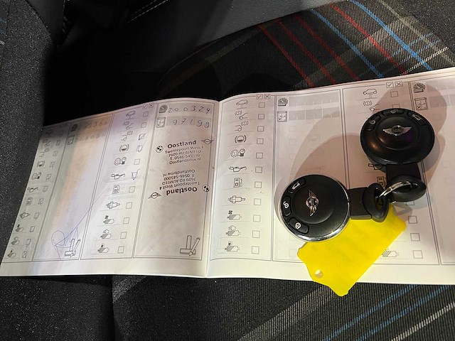 Mini paceman 1.6 cooper chili, 5-kzn-79 - afbeelding 5 van  21