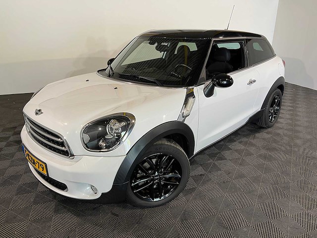 Mini paceman 1.6 cooper chili, 5-kzn-79 - afbeelding 10 van  21