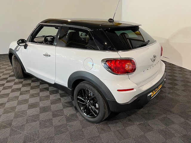 Mini paceman 1.6 cooper chili, 5-kzn-79 - afbeelding 6 van  21