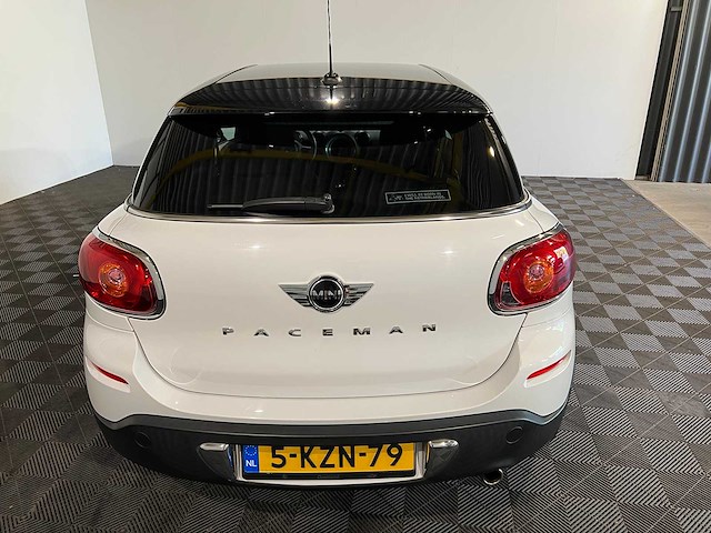 Mini paceman 1.6 cooper chili, 5-kzn-79 - afbeelding 7 van  21