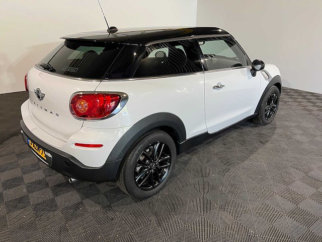 Mini paceman 1.6 cooper chili, 5-kzn-79 - afbeelding 19 van  21