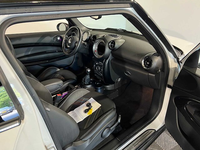 Mini paceman 1.6 cooper chili, 5-kzn-79 - afbeelding 9 van  21