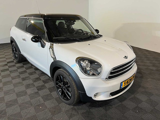 Mini paceman 1.6 cooper chili, 5-kzn-79 - afbeelding 15 van  21