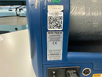 Mini pack’r air cushion machine - afbeelding 3 van  3