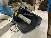 Mini pak'r luchtkussenmachine - afbeelding 4 van  4