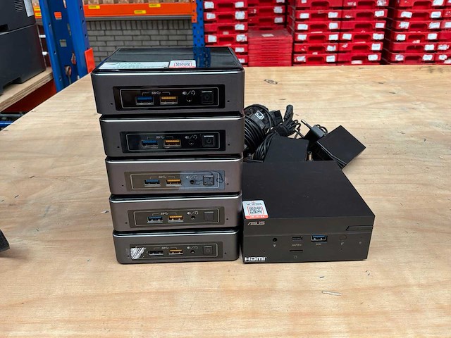 Mini pc (7x) - afbeelding 1 van  3