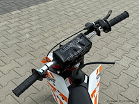 Mini pitbike ultramotocross koshine 49cc (kickstart) - afbeelding 6 van  6