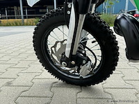 Mini pitbike ultramotocross koshine 49cc (kickstart) - afbeelding 5 van  5