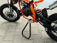 Mini pitbike ultramotocross koshine 49cc (kickstart) - afbeelding 4 van  6