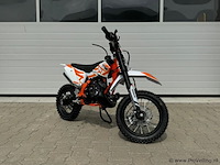 Mini pitbike ultramotocross koshine 49cc (kickstart)