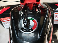 Mini quad electrisch 800 watt rood - afbeelding 4 van  22