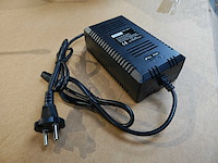 Mini quad electrisch 800 watt rood - afbeelding 15 van  22