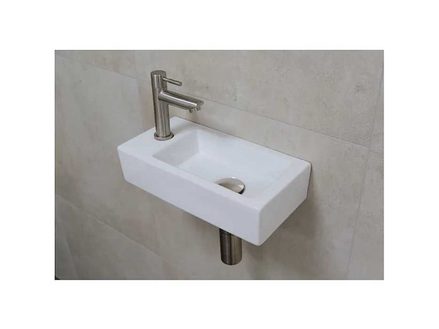 Mini rhea - fonteinset 36 x 18 cm - afbeelding 1 van  6