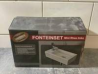 Mini rhea - fonteinset 36 x 18 cm - afbeelding 4 van  6