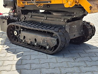 Mini rupsdumper, by1000, 2017, met 2x losse afzetbak - afbeelding 3 van  35