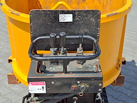Mini rupsdumper, by1000, 2017, met 2x losse afzetbak - afbeelding 4 van  35