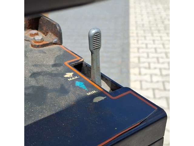 Mini rupsdumper, by1000, 2017, met 2x losse afzetbak - afbeelding 6 van  35