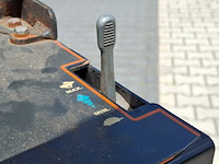 Mini rupsdumper, by1000, 2017, met 2x losse afzetbak - afbeelding 6 van  35