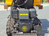 Mini rupsdumper, by1000, 2017, met 2x losse afzetbak - afbeelding 10 van  35
