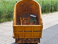 Mini rupsdumper, by1000, 2017, met 2x losse afzetbak - afbeelding 20 van  35