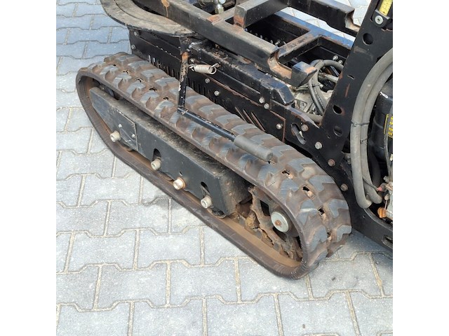 Mini rupsdumper, by1000, 2017, met 2x losse afzetbak - afbeelding 24 van  35