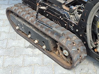 Mini rupsdumper, by1000, 2017, met 2x losse afzetbak - afbeelding 24 van  35