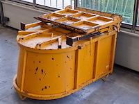 Mini rupsdumper, by1000, 2017, met 2x losse afzetbak - afbeelding 26 van  35