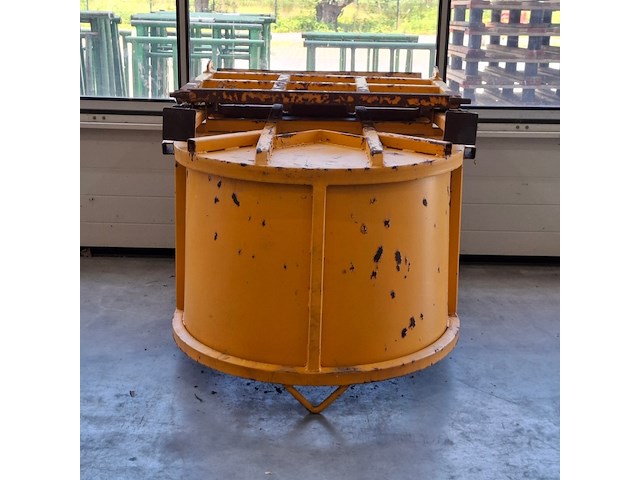 Mini rupsdumper, by1000, 2017, met 2x losse afzetbak - afbeelding 27 van  35