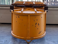 Mini rupsdumper, by1000, 2017, met 2x losse afzetbak - afbeelding 27 van  35