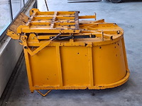 Mini rupsdumper, by1000, 2017, met 2x losse afzetbak - afbeelding 28 van  35