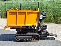 Mini rupsdumper, by1000, 2017, met 2x losse afzetbak - afbeelding 23 van  35