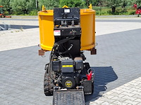 Mini rupsdumper, by1000, 2017, met 2x losse afzetbak - afbeelding 31 van  35