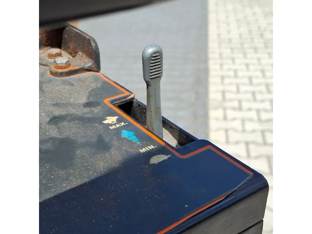 Mini rupsdumper, by1000, 2017, met 2x losse afzetbak - afbeelding 6 van  35