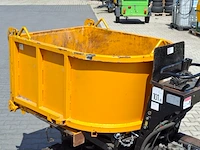 Mini rupsdumper, by1000, 2017, met 2x losse afzetbak - afbeelding 17 van  35