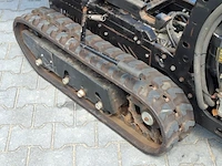 Mini rupsdumper, by1000, 2017, met 2x losse afzetbak - afbeelding 24 van  35