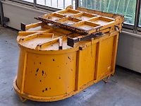 Mini rupsdumper, by1000, 2017, met 2x losse afzetbak - afbeelding 26 van  35