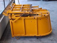 Mini rupsdumper, by1000, 2017, met 2x losse afzetbak - afbeelding 28 van  35