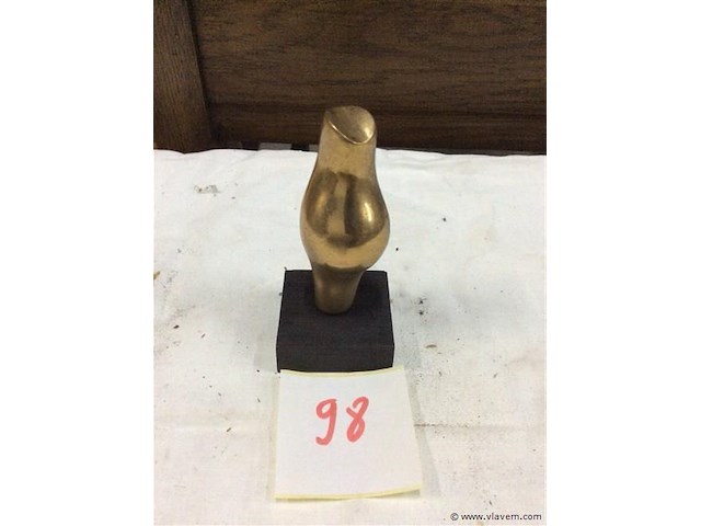 Mini sculptuur h:9 - afbeelding 1 van  2