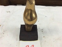 Mini sculptuur h:9 - afbeelding 1 van  2