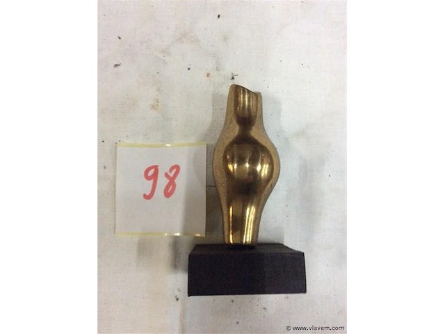 Mini sculptuur h:9 - afbeelding 2 van  2