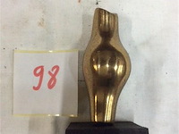 Mini sculptuur h:9 - afbeelding 2 van  2