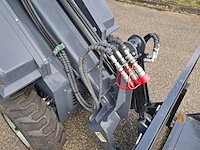 Mini shovel, yh30, donkergrijs / antraciet, 2025 - afbeelding 2 van  32