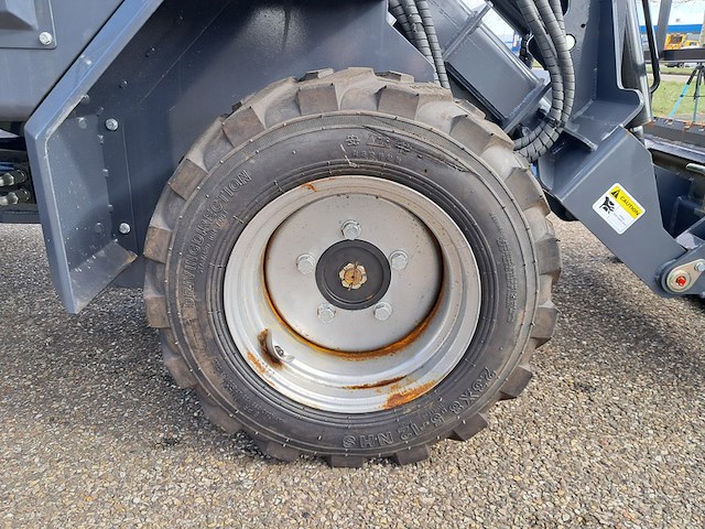 Mini shovel, yh30, donkergrijs / antraciet, 2025 - afbeelding 4 van  32