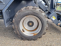 Mini shovel, yh30, donkergrijs / antraciet, 2025 - afbeelding 4 van  32