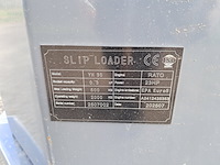 Mini shovel, yh30, donkergrijs / antraciet, 2025 - afbeelding 6 van  32